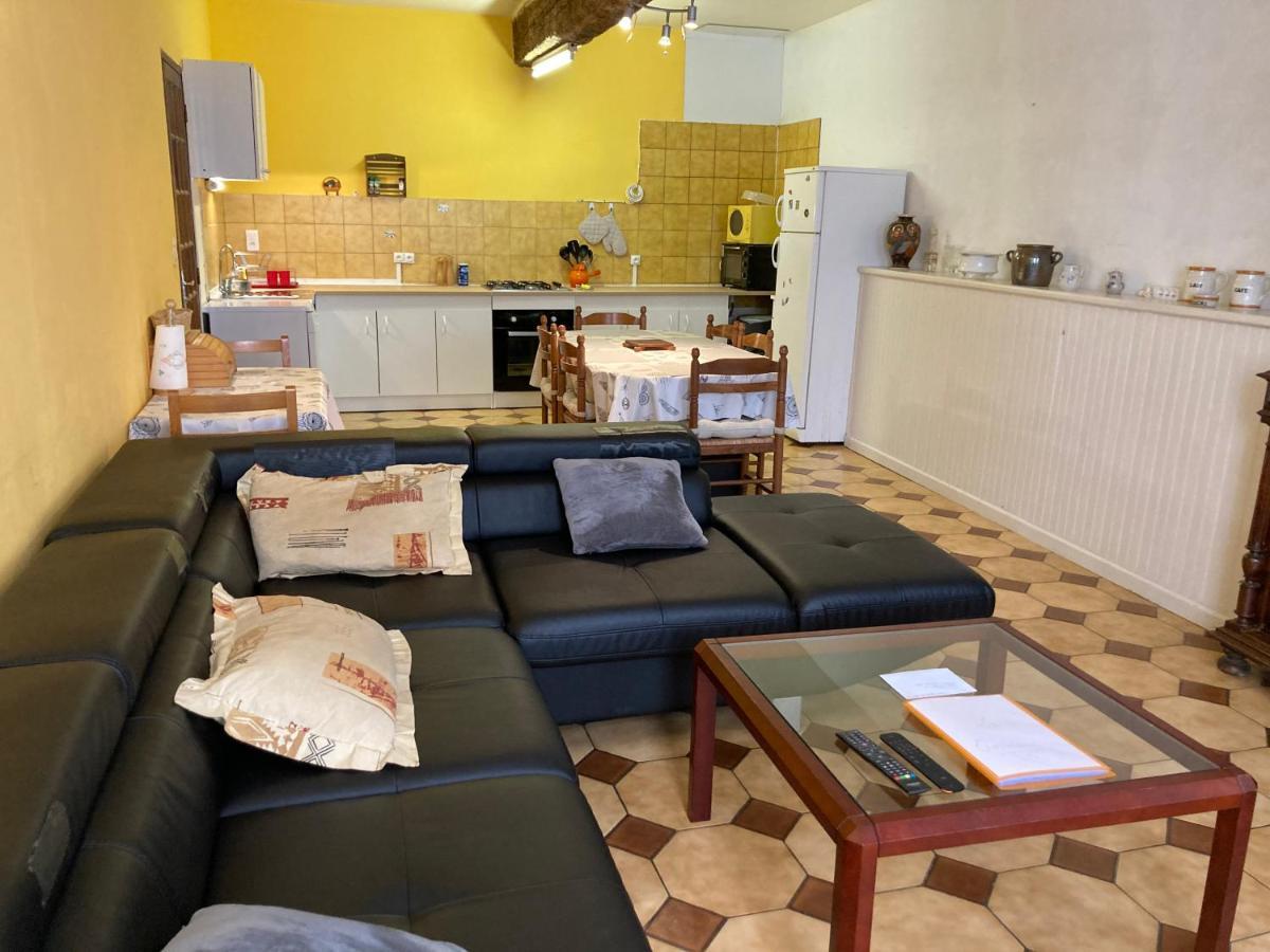 La Corderie Βίλα Sigean Εξωτερικό φωτογραφία