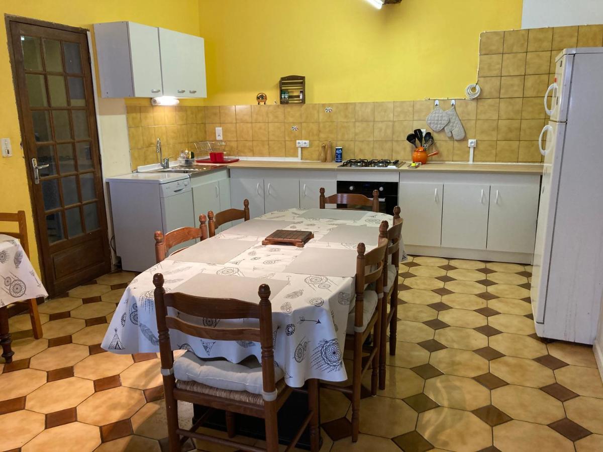 La Corderie Βίλα Sigean Εξωτερικό φωτογραφία